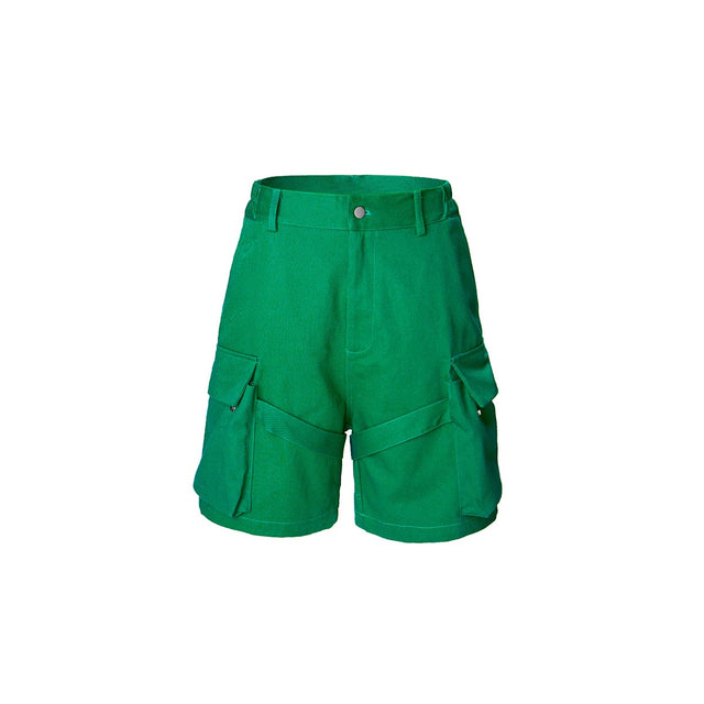 Harness Cargo Shorts