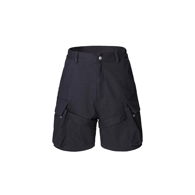 Harness Cargo Shorts