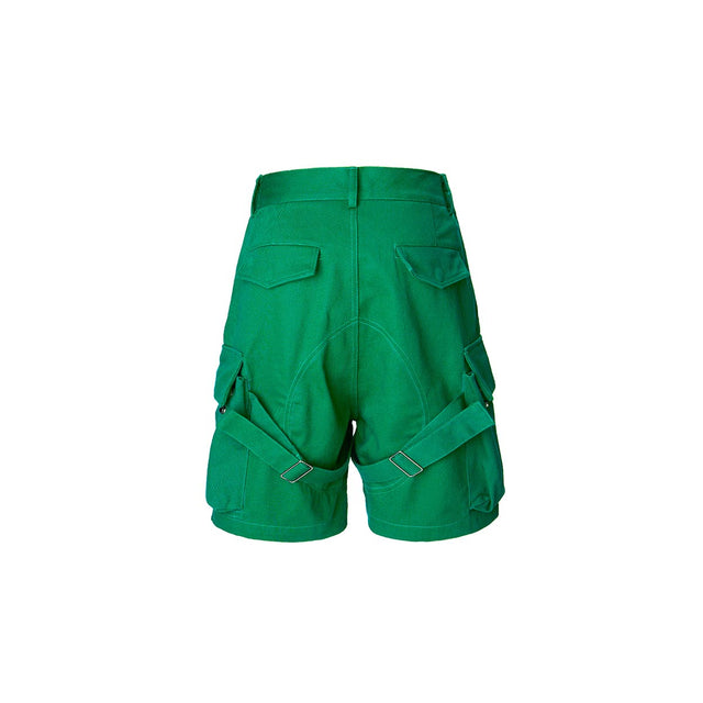 Harness Cargo Shorts