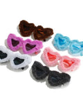 Fur Heart Shade by CRUX