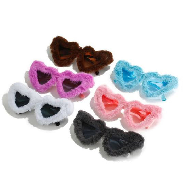 Fur Heart Shade by CRUX
