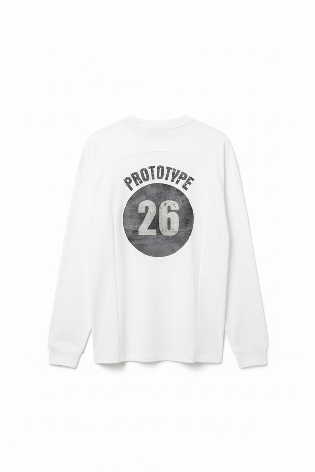 Prototype Longsleeve Tee by CRUX