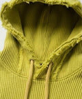 Atsui Crochet Hoodie by CRUX
