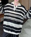 Davey Knit Sweatshirt by CRUX