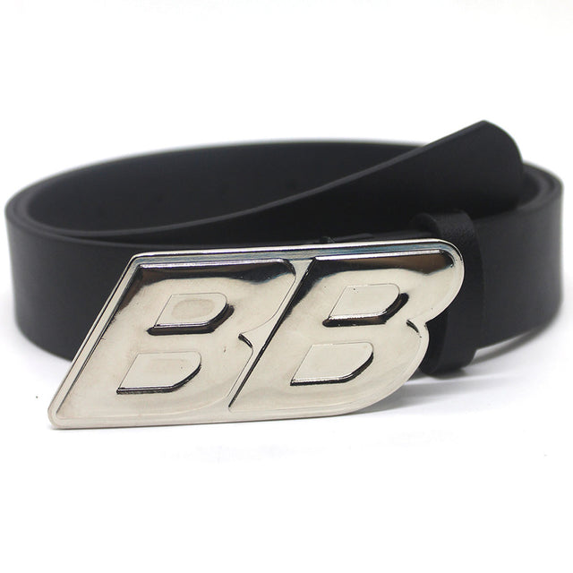 BB Leather Belt