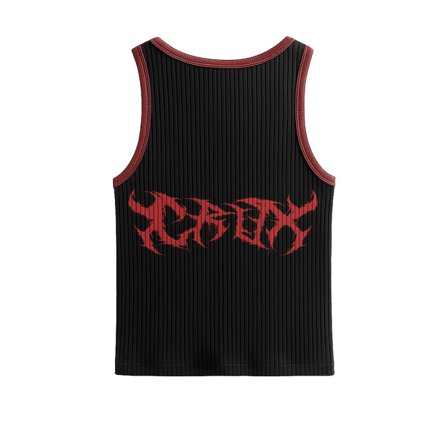 Goku Tank Top by CRUX CUSTOM