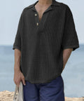 Flange Knit Top by CRUX