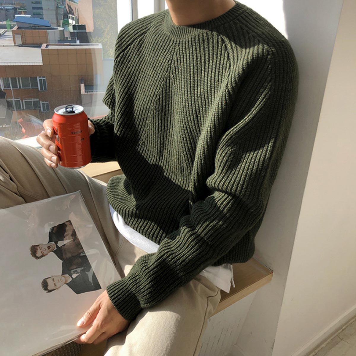 Pather 2.0 Sweatshirt by CRUX