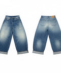 Curve Fold Jean by CRUX