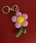 Fluffy bag charms by 227102