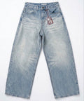 Blu Faded Jean by CRUX