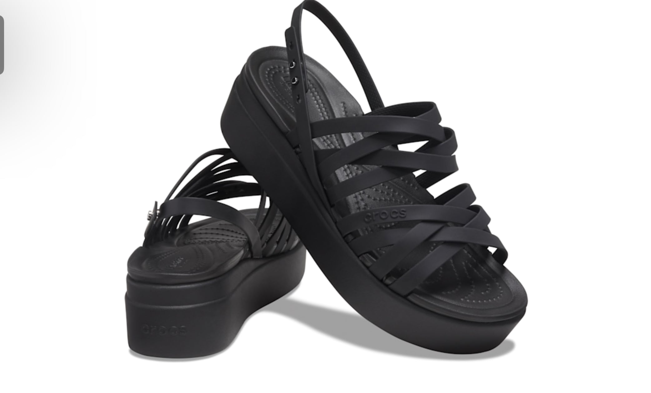 BROOKLYN strappy lw clogs CRUX