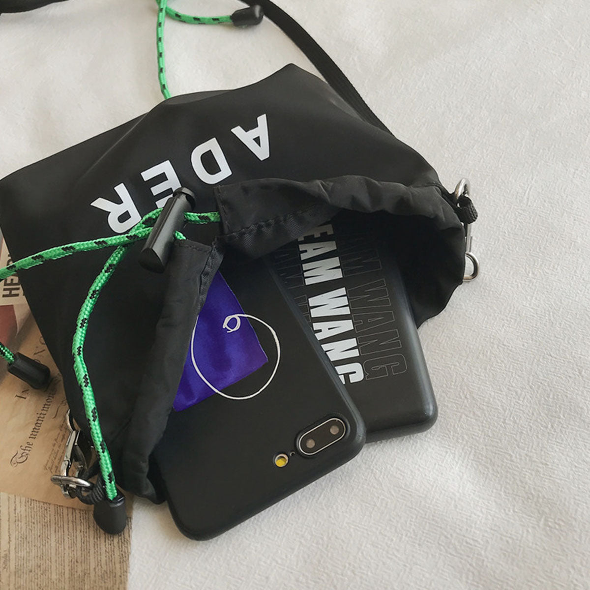 Ader Sling Pouch by CRUX