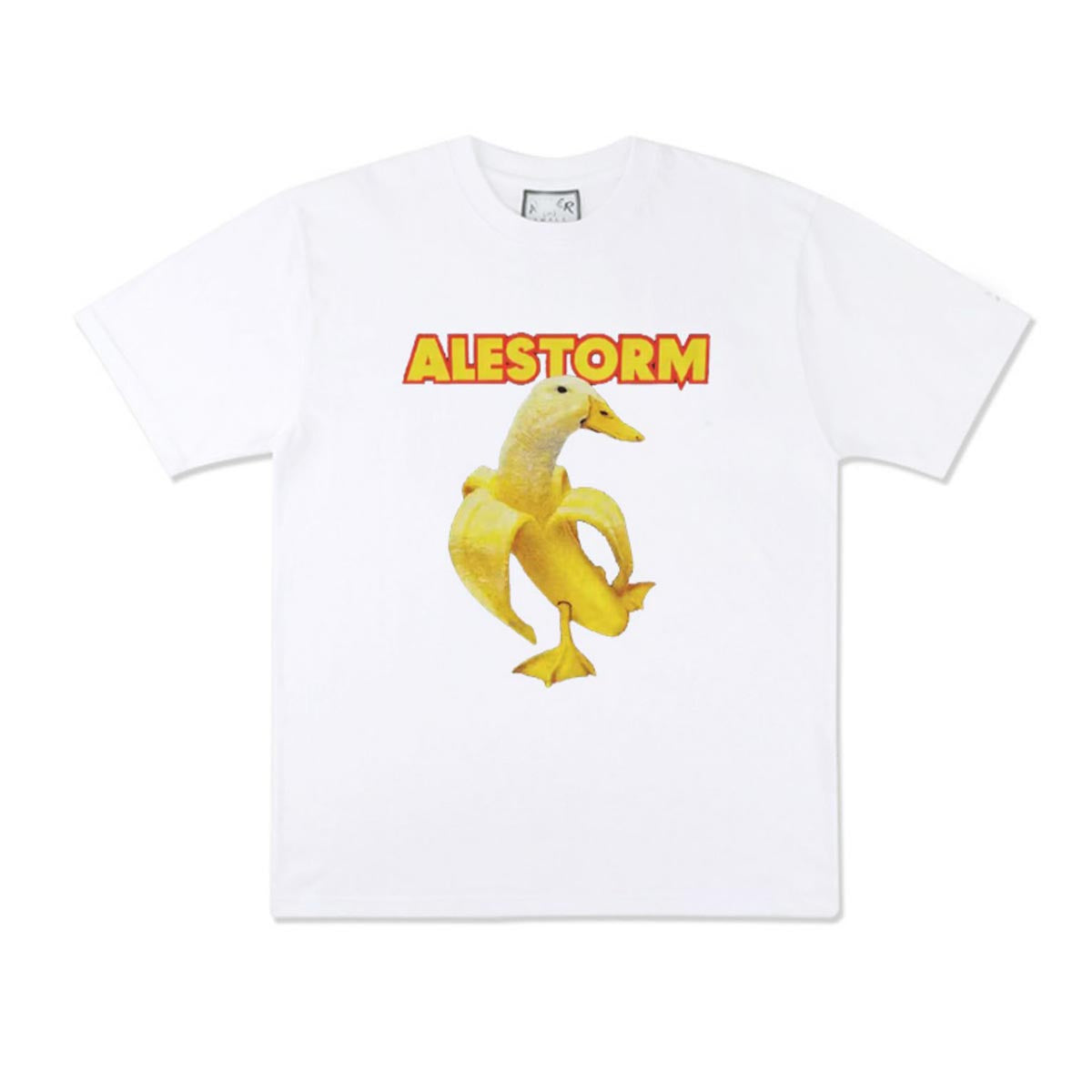 Banana Duck Tee by CRUX