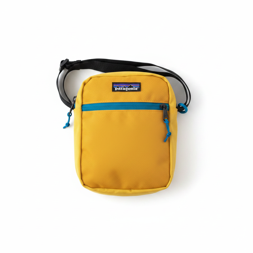Patagonia Strap Bag — shoulder bag in multicolor | CRUX