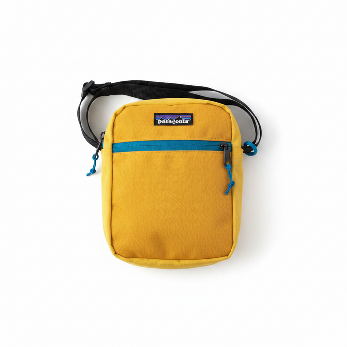 Patagonia Strap Bag — shoulder bag in multicolor | CRUX
