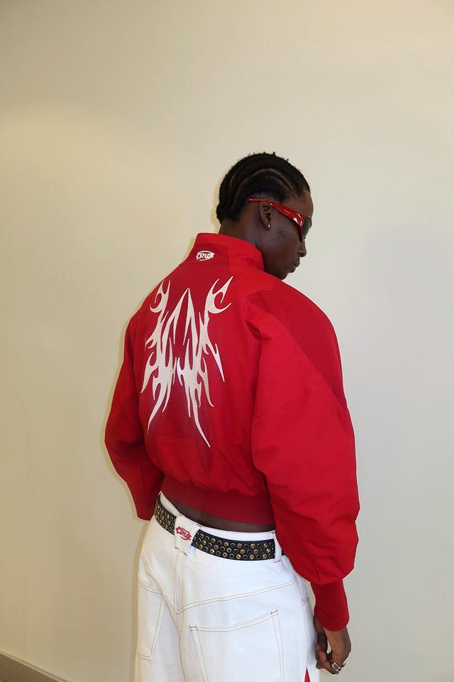 Ric Puffa Jacket (2 COLORS) by CRUX CUSTOM