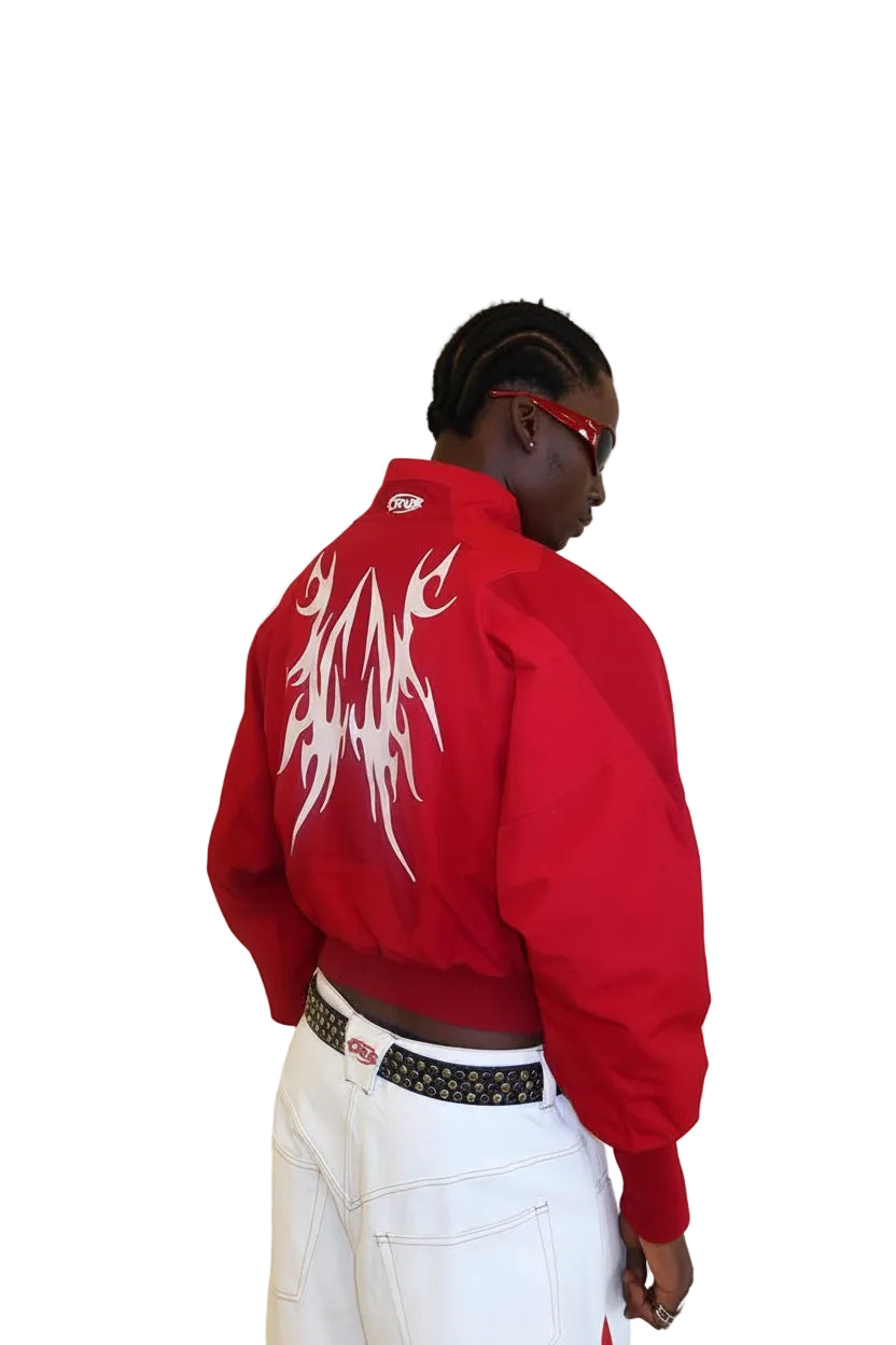 Ric Puffa Jacket (2 COLORS) by CRUX CUSTOM