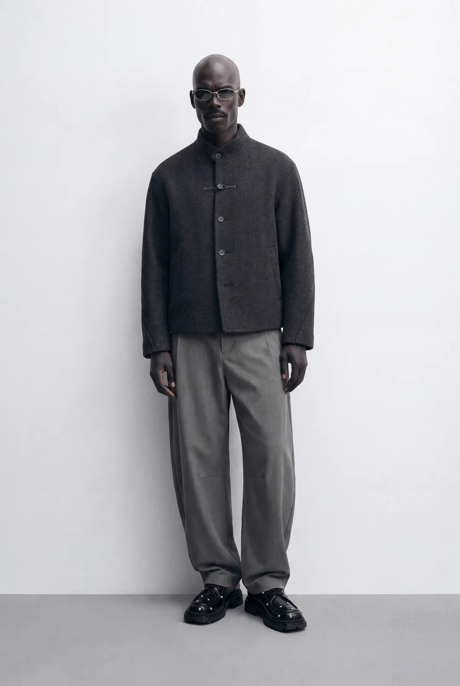 CRUX styled look