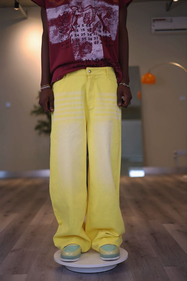 Droit Jeans (3 colors) by CRUX CUSTOM