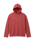Red Lite Hoodie by CRUX