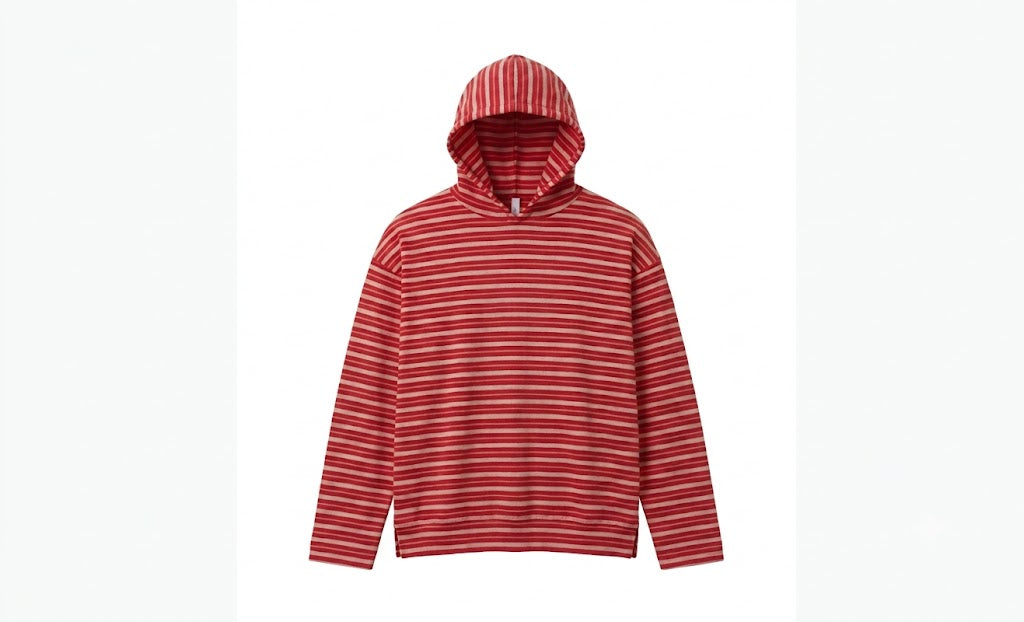 Red Lite Hoodie by CRUX