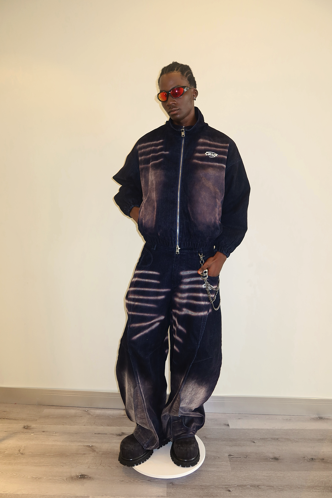 Wad Jacket (3 COLORS) by CRUX CUSTOM