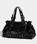 Black Glossy Bag by 227102