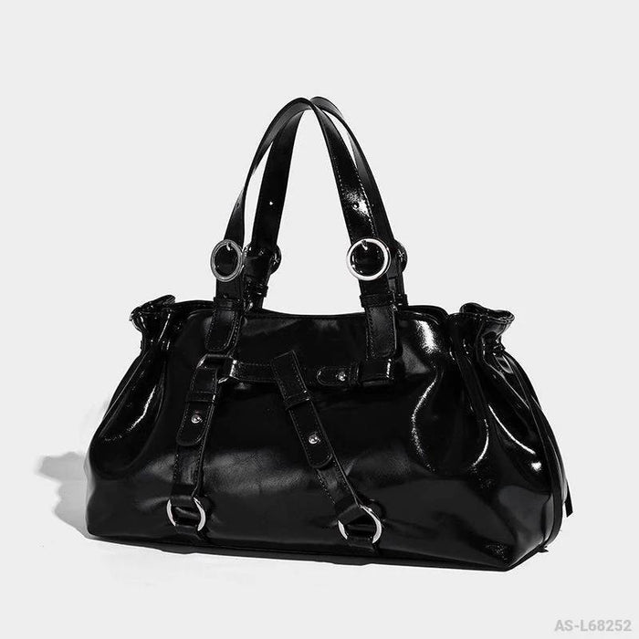Black Glossy Bag by 227102