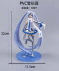Miku action figure by BIG BAG