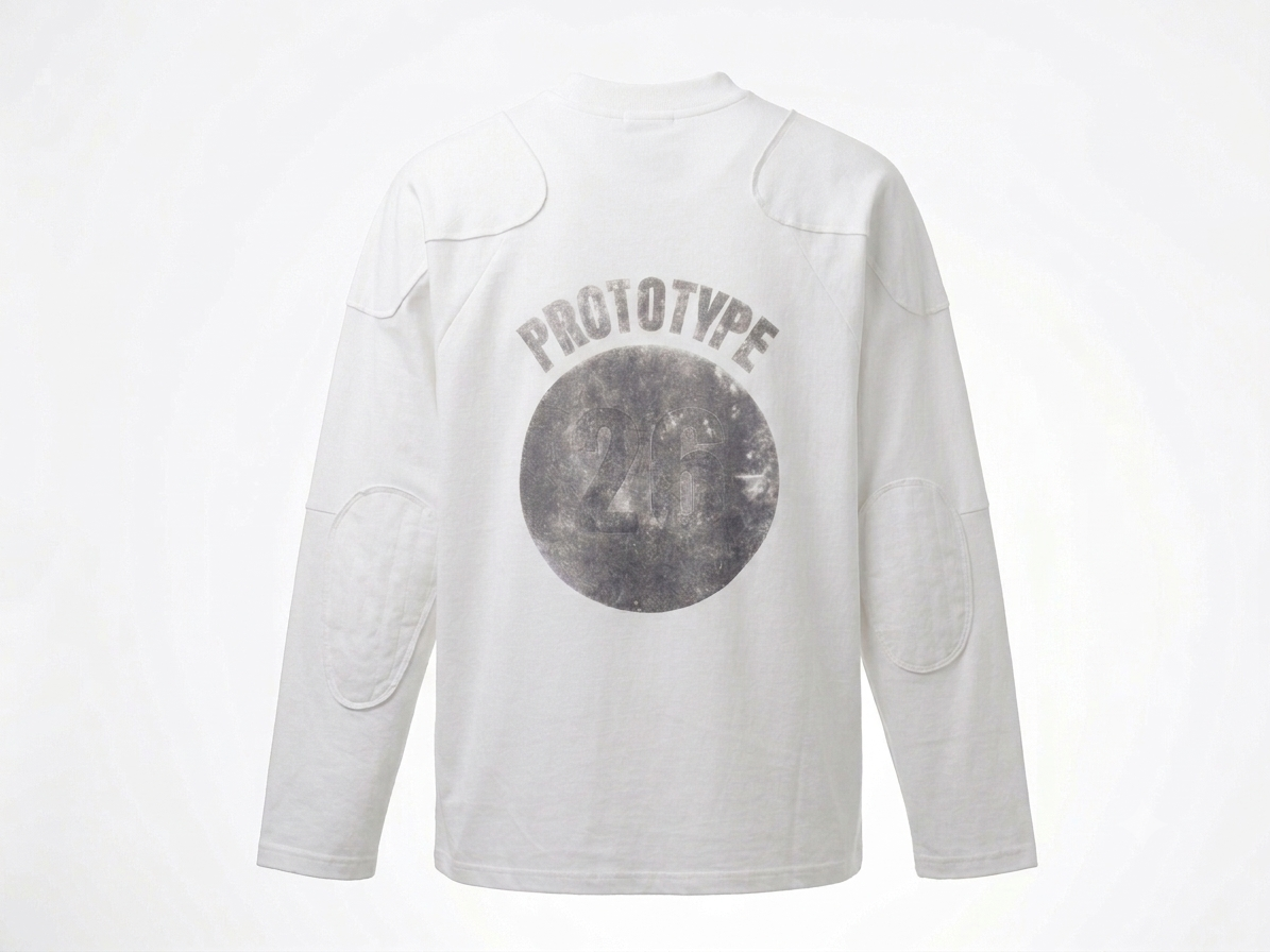 Prototype Longsleeve Tee by CRUX