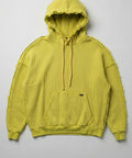 Atsui Crochet Hoodie by CRUX