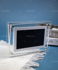 Acrylic Nft Video Frame by BIG BAG
