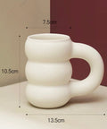Tummies Print Mug by BIG BAG