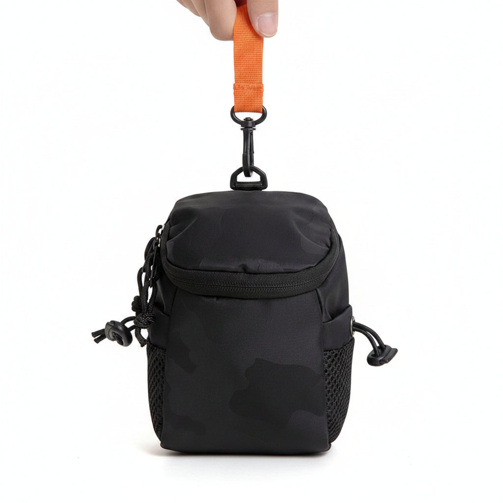 Mutta Strap Pouch by CRUX