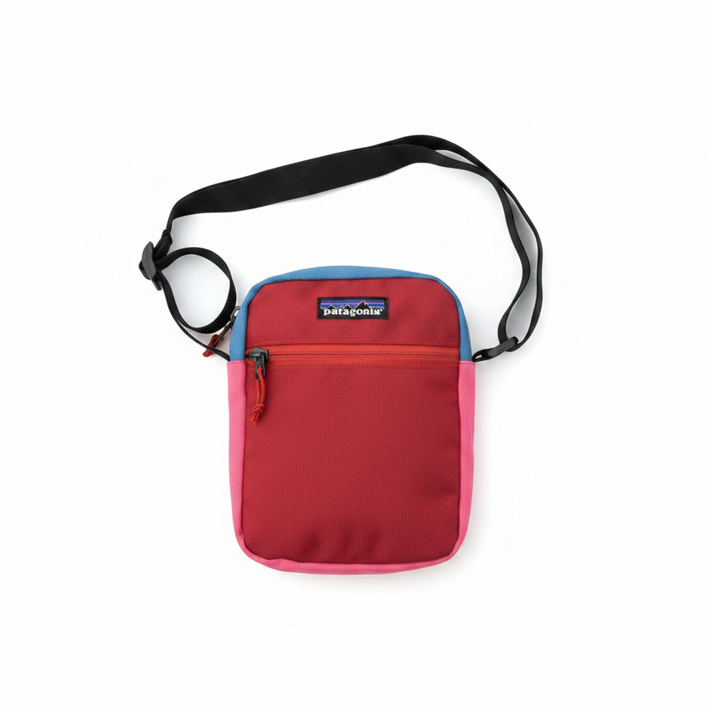 Patagonia Strap Bag — shoulder bag in multicolor | CRUX