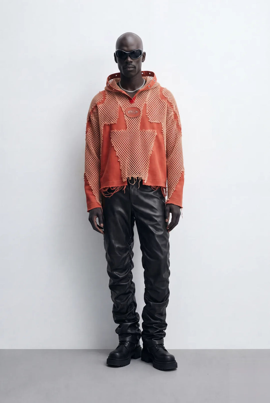 CRUX styled look