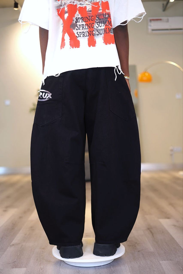 Curved Denim Pant (3 colors) by CRUX CUSTOM