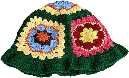 Tubbies Crochet Hat by CRUX