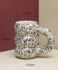 Tummies Print Mug by BIG BAG