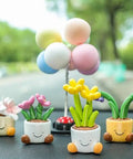 Cute Miniature Flower by BIG BAG