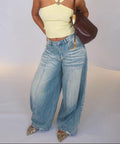 Mara Denim Pant by ENO