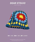 Daffodil Crochet Hat by CRUX