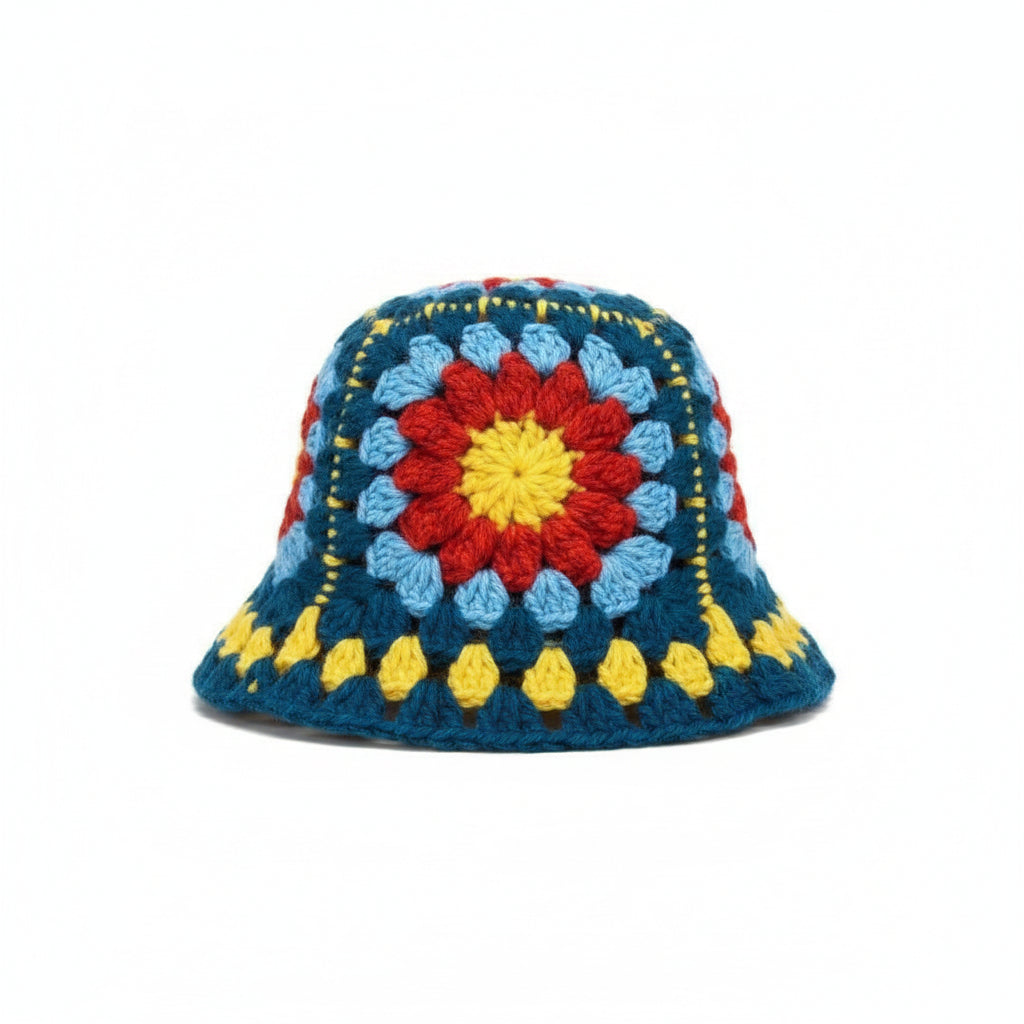Daffodil Crochet Hat by CRUX