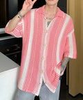 Loose Knit Shirt by CRUX