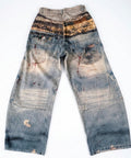 Belt Print Jean by CRUX