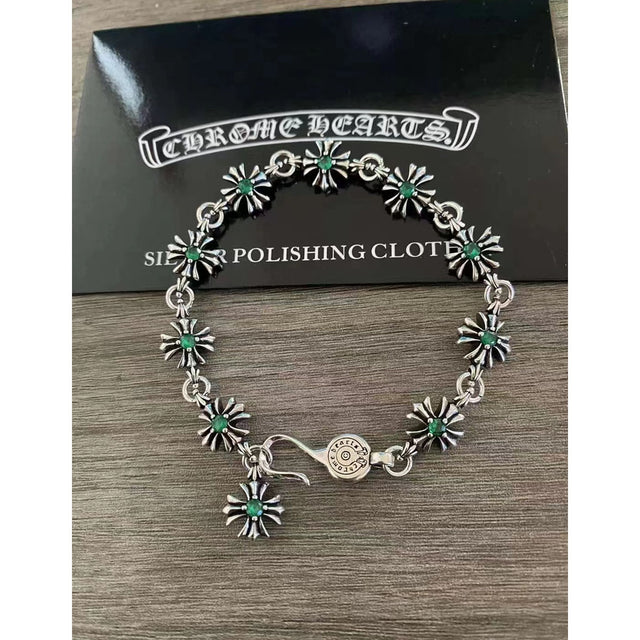 Sterling Link Bracelet