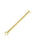 Bolt 2.0 Gold Bracelet by CRUX
