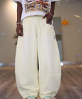 Curved Denim Pant (3 colors) by CRUX CUSTOM
