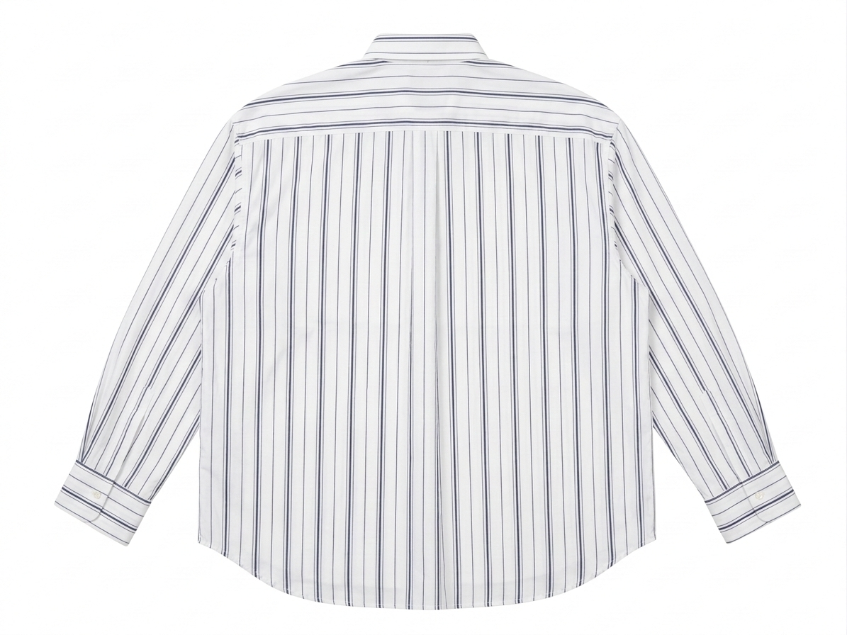 Alt Stripes Shirt by CRUX